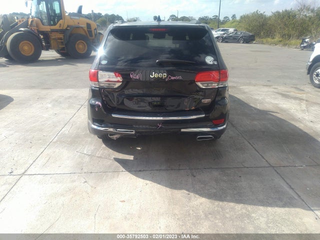 2016 Jeep Grand Cherokee, VIN: 1C4RJEJG3GC464230