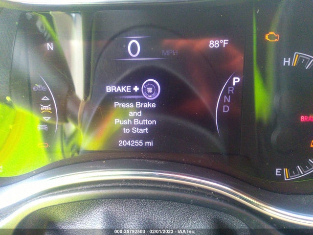 2016 Jeep Grand Cherokee, VIN: 1C4RJEJG3GC464230