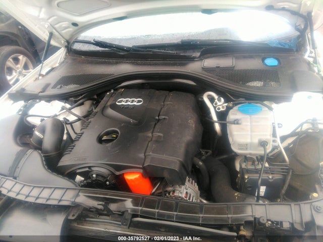 WAUGFAFC8EN131852 Audi A6 2.0t Premium Plus