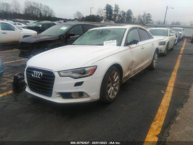 WAUGFAFC8EN131852 Audi A6 2.0t Premium Plus