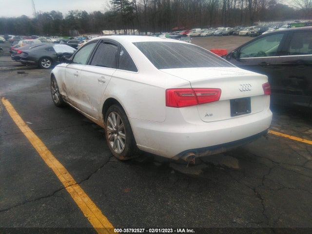 WAUGFAFC8EN131852 Audi A6 2.0t Premium Plus