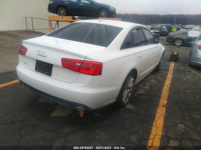 WAUGFAFC8EN131852 Audi A6 2.0t Premium Plus