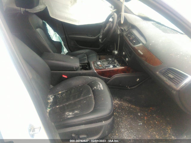 WAUGFAFC8EN131852 Audi A6 2.0t Premium Plus