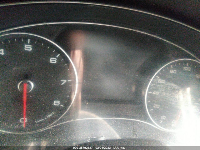 WAUGFAFC8EN131852 Audi A6 2.0t Premium Plus