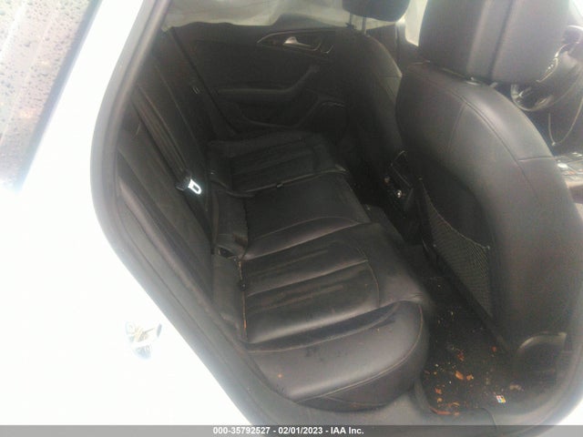 WAUGFAFC8EN131852 Audi A6 2.0t Premium Plus