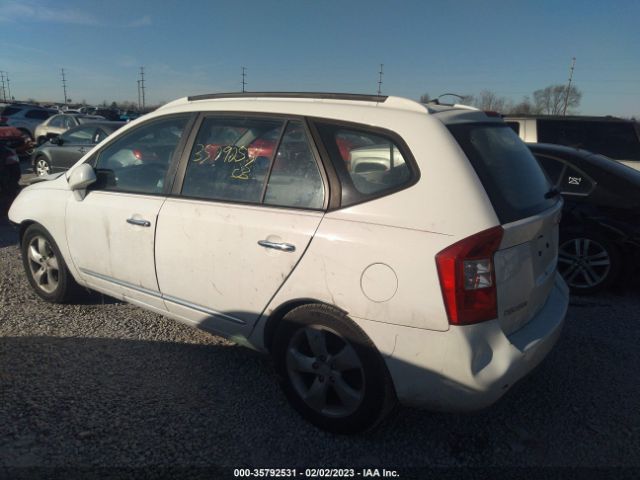 KNAFG525277045855 KIA Rondo Ex