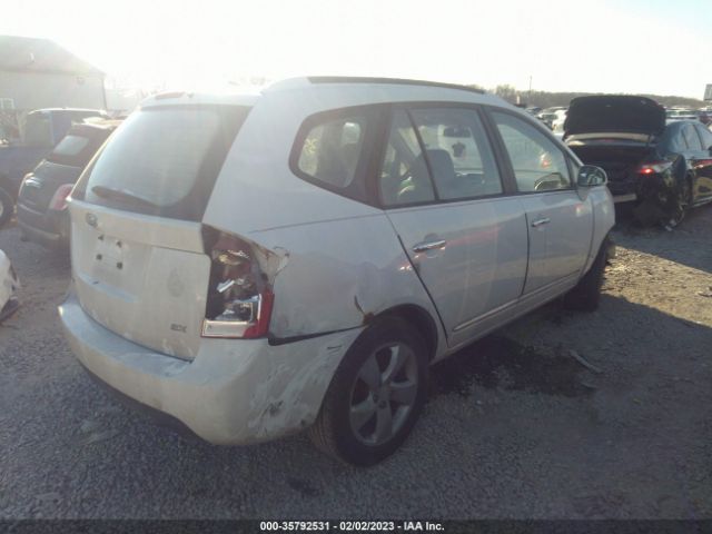 KNAFG525277045855 KIA Rondo Ex