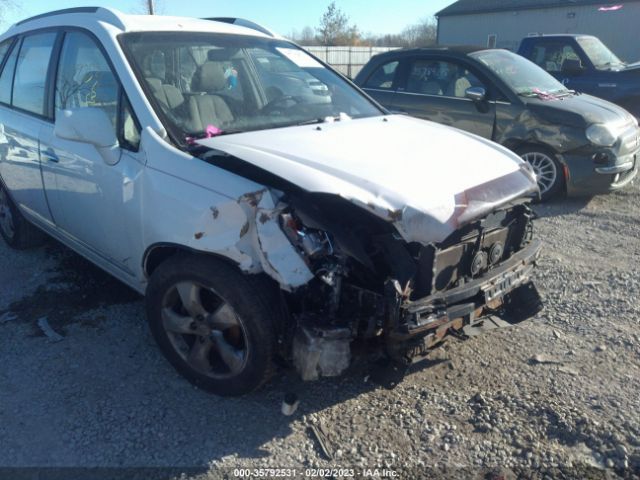 KNAFG525277045855 KIA Rondo Ex