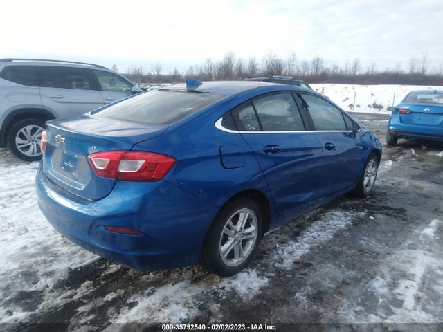 Chevrolet CRUZE LT 2017 1G1BE5SM3H7258189 Image 5