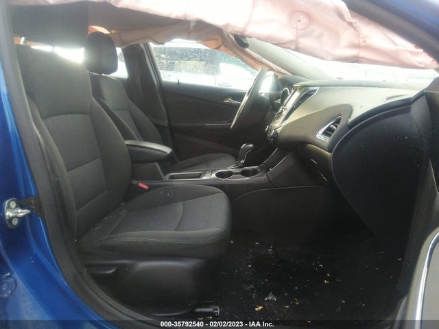 Chevrolet CRUZE LT 2017 1G1BE5SM3H7258189 Image 6
