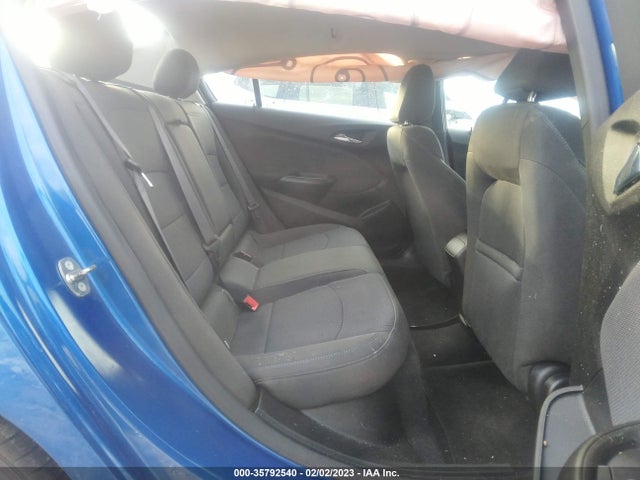 Chevrolet CRUZE LT 2017 1G1BE5SM3H7258189 Image 9