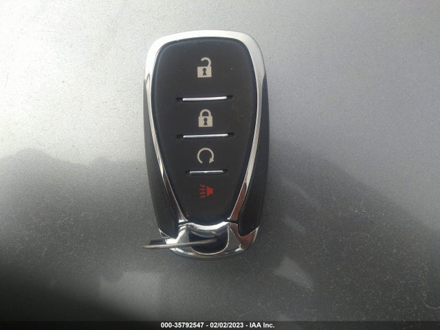 Chevrolet Trailblazer Rs 2021 KL79MTSL6MB039266 Image 3