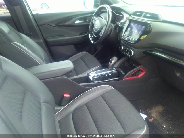 Chevrolet Trailblazer Rs 2021 KL79MTSL6MB039266 Image 6