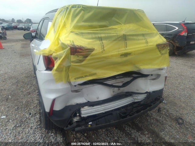 Chevrolet Trailblazer Rs 2021 KL79MTSL6MB039266 Image 7