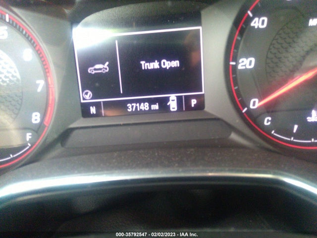 Chevrolet Trailblazer Rs 2021 KL79MTSL6MB039266 Image 8