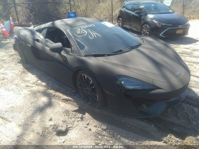 2017 McLaren 570S, VIN: SBM13DAAXHW003241