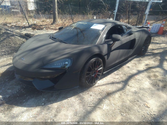 2017 McLaren 570S, VIN: SBM13DAAXHW003241