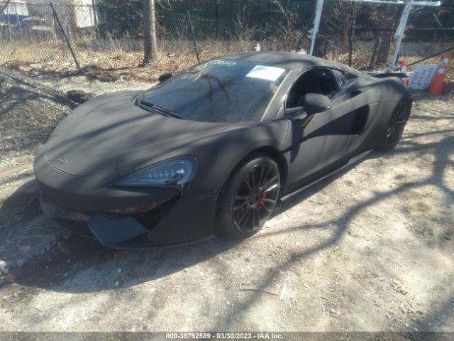 SBM13DAAXHW003241 Mclaren 570S
