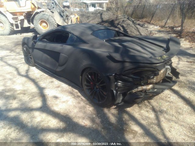 SBM13DAAXHW003241 Mclaren 570S