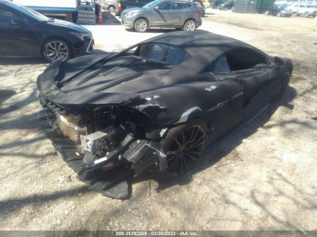 SBM13DAAXHW003241 Mclaren 570S