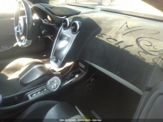 SBM13DAAXHW003241 Mclaren 570S
