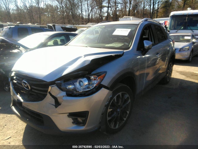 2016 Mazda CX-5, VIN: JM3KE4DY1G0909366