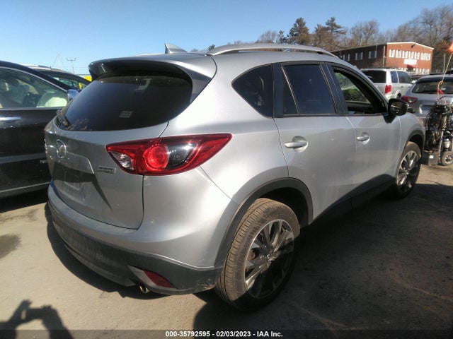 2016 Mazda CX-5, VIN: JM3KE4DY1G0909366