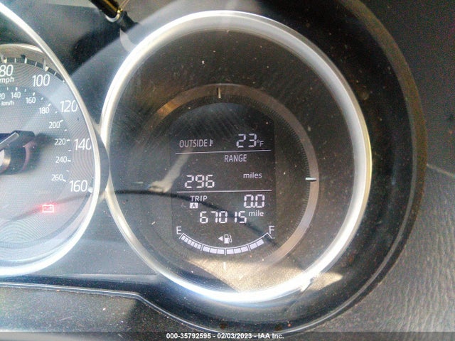 2016 Mazda CX-5, VIN: JM3KE4DY1G0909366