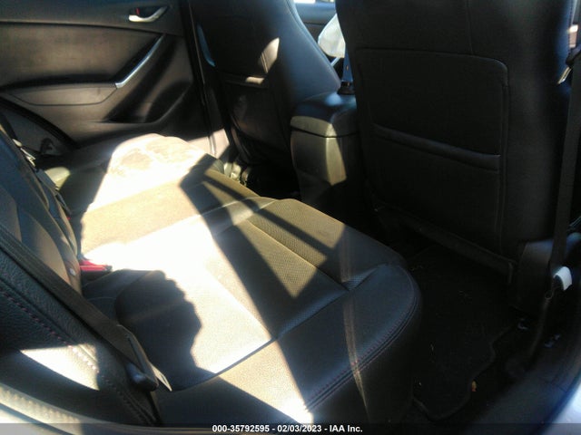 2016 Mazda CX-5, VIN: JM3KE4DY1G0909366
