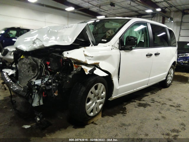 Dodge Grand Caravan Se 2020 2C4RDGBG6LR155905 Image 2