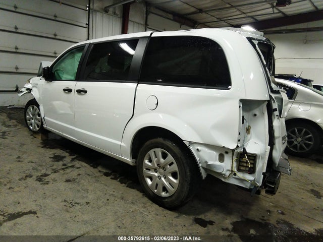 Dodge Grand Caravan Se 2020 2C4RDGBG6LR155905 Image 3