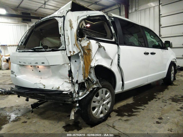 Dodge Grand Caravan Se 2020 2C4RDGBG6LR155905 Image 4
