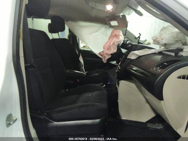 Dodge Grand Caravan Se 2020 2C4RDGBG6LR155905 Image 5