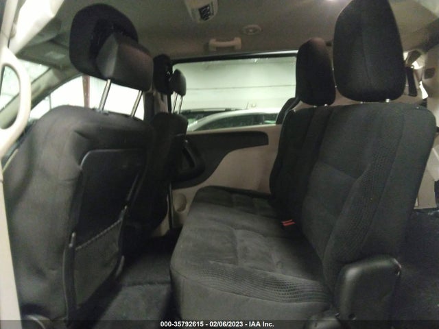 Dodge Grand Caravan Se 2020 2C4RDGBG6LR155905 Image 8