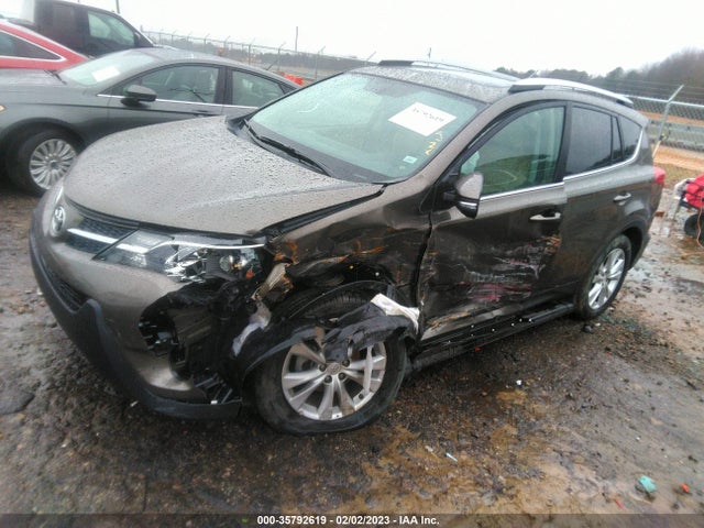 2015 TOYOTA RAV4 LIMITED VIN: 2T3YFREV1FW165117