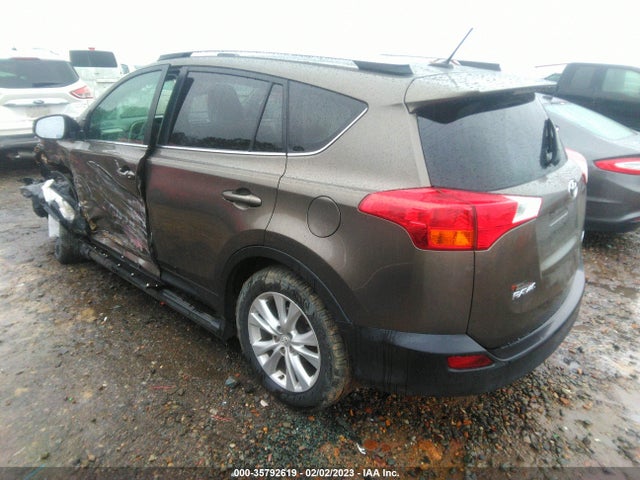 2015 TOYOTA RAV4 LIMITED VIN: 2T3YFREV1FW165117