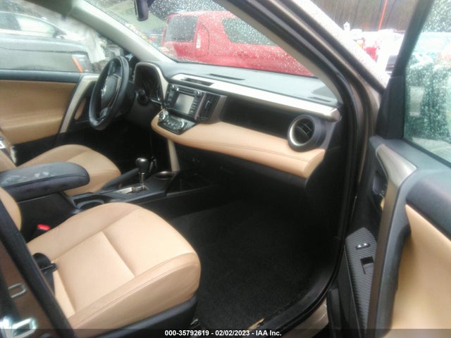 2015 TOYOTA RAV4 LIMITED VIN: 2T3YFREV1FW165117