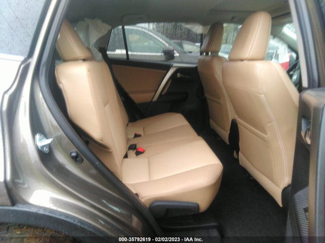 2015 TOYOTA RAV4 LIMITED VIN: 2T3YFREV1FW165117