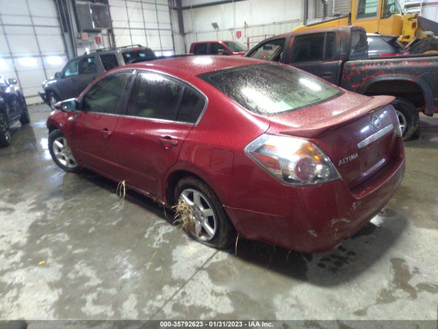2008 NISSAN ALTIMA 2.5 SL VIN: 1N4AL21EX8N429913