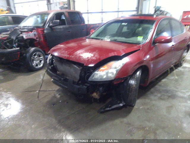 2008 NISSAN ALTIMA 2.5 SL VIN: 1N4AL21EX8N429913