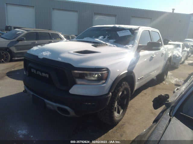 1C6SRFLT8NN233200 RAM 1500 Rebel