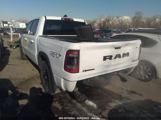 1C6SRFLT8NN233200 RAM 1500 Rebel