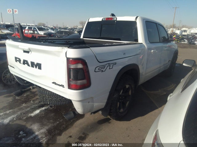 1C6SRFLT8NN233200 RAM 1500 Rebel