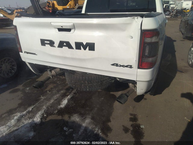 1C6SRFLT8NN233200 RAM 1500 Rebel