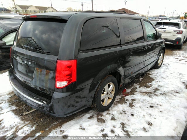 Dodge Grand Caravan Sxt 2012 2C4RDGCG8CR219330 Image 4