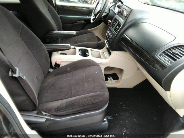 Dodge Grand Caravan Sxt 2012 2C4RDGCG8CR219330 Image 5
