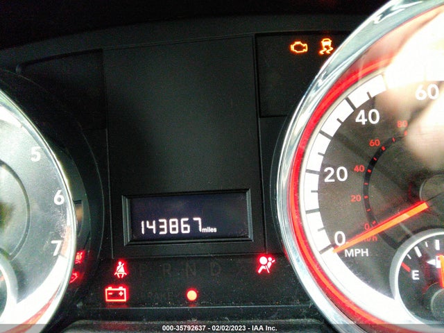 Dodge Grand Caravan Sxt 2012 2C4RDGCG8CR219330 Image 7