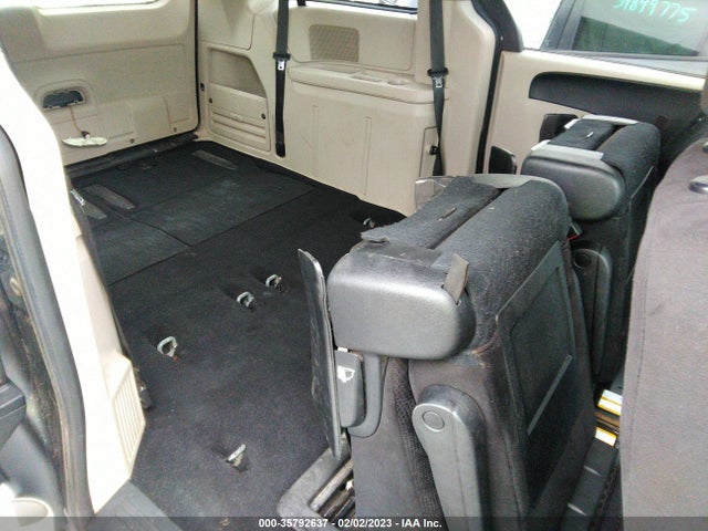 Dodge Grand Caravan Sxt 2012 2C4RDGCG8CR219330 Image 8
