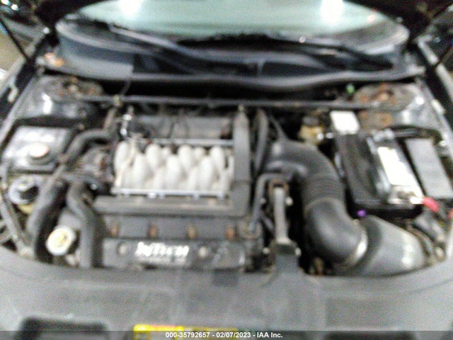 Lincoln Continental 2000 1LNHM97V1YY792701 Image 11