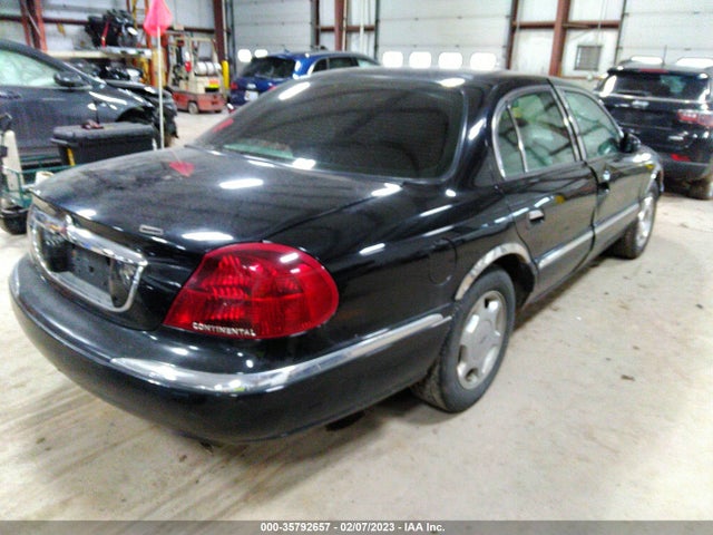 Lincoln Continental 2000 1LNHM97V1YY792701 Image 5
